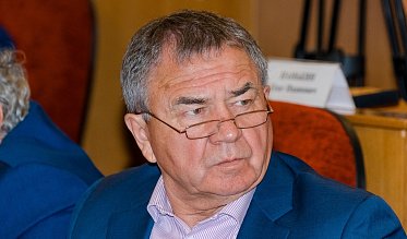 Очередное заседание Законодательного Собрания Оренбургской области